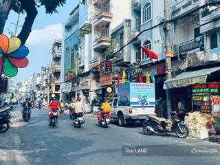 Mặt tiền kinh doanh vĩnh viễn q10, 52m2, 4 tầng. 10,6 tỷ. gần trường qt việt úc
