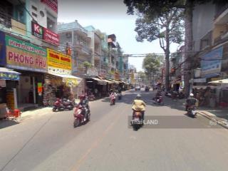 Bán nhà hxh tránh, nguyễn kim quận 10  43m2 x 5 tầng, 4pn, giá chỉ 8.6 tỷ. gần bv đh y dược