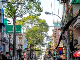 9.5 tỷ, nhà quận 10, hẻm ô tô, ngô quyển  3 tầng  4,2x14m. gần trường việt úc