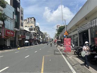 Duy nhất 1 căn mặt tiền trần hưng đạo quận 5, 116.7m2 (4.1m  28m), chỉ 240tr/m2. không xem là mất