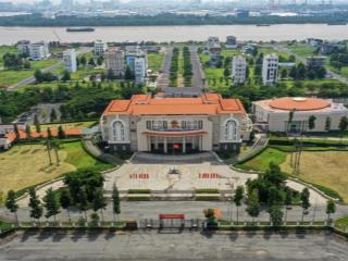 Bán lô đất đẹp khu dân cư thạnh mỹ lợi  đường 12m  diện tích 6x17.5m  giá chỉ 128 triệu/m2