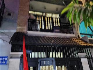 Bán nhà tân bình, hoàng văn thụ, 56m2, 4 tầng, hxt nhỏ, giá 8.9 tỷ