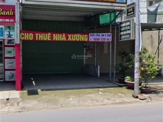 Bán nhà xưởng mặt tiền đồng khởi  dòng tiền có sẵn 8 triệu/tháng