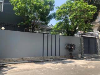 Bán villa 2mt khu fideco thảo điền quận 2. dt 406m2. giá tốt