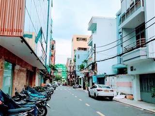 Nhà bán chính chủ hẻm nhựa 8m nguyễn thái bình, 90m2 xây mới 4 tầng btct, 15.4 tỷ còn tl