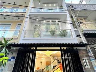 Chủ cần bán gấp nhà lê văn sỹ, p.1, tân bình. dt 55m2 (4,5x12,2m) 3pn 3wc