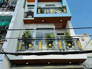 Siêu thiết kế mặt tiền hẻm dt 68m2 lý thái tổ, p.1, quận 3 hđt 25tr/tháng shr. giá 2 tỷ 390