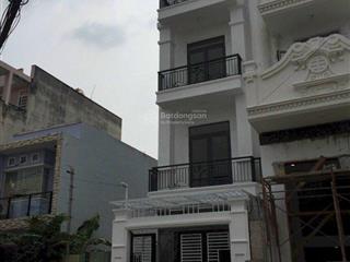 Nhà đẹp mặt tiền quốc lộ 1a, thiết kế hiện đại, ở ngay, kinh doanh thuận tiện