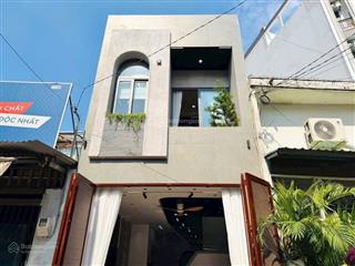 Bán nhà riêng tại nguyễn gia trí, 41m2, đẹp, nhiều tiện ích, bình thạnh, hcm