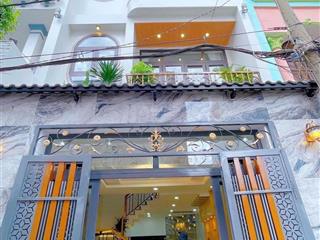 Bán nr, nguyễn khuyến, p 12, bình thạnh, 2,87 tỷ, 56m2, 4pn, 4wc, pháp lý đầy đủ