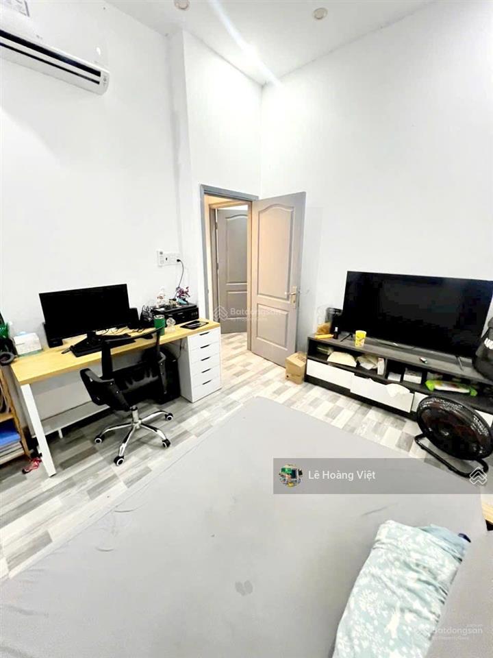 Chủ ký gửi căn nhà đường nơ trang long, p.14, bình thạnh. dt 4,25x11,2m(1t 1l 2pn 2wc)