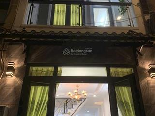 Bán nhà hẻm ô tô 5m ngay phạm văn đồng, p. linh đông, thủ đức, dt 56m2, shr