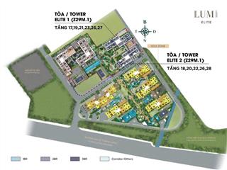 88 triệu/m2 căn 54m2 signature view bể bơi tầng trung. thiện chí mời  0889 651 ***