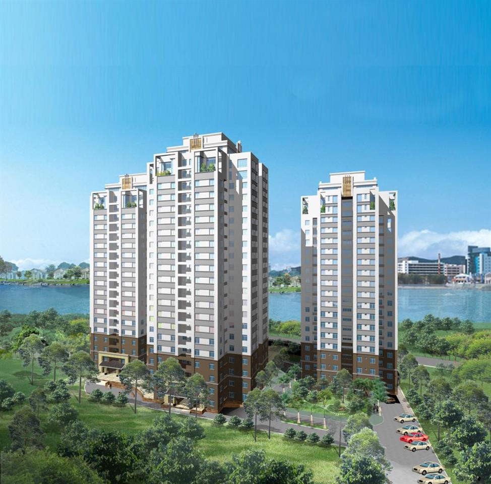 Cần bán chung cư phu mỹ thuận 95m 3pn 2 toilet view sông nhà đẹp giá 2,6 tỷ  0945 308 ***