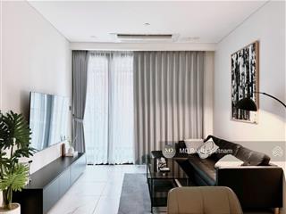 Cho thuê căn hộ metropole galleria  tower c tầng thấp | 2pn  full nội thất