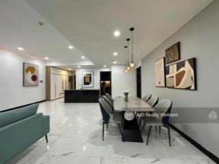 Cho thuê căn hộ cao cấp empire city | 3pn  155m²  53 triệu/tháng net