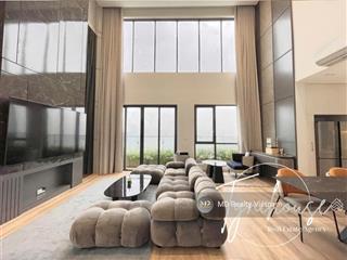 Cho thuê ngay căn hộ cao cấp one verandah sân thượng 50m², siêu hiếm