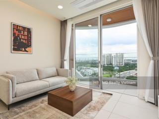 Cho thuê căn hộ the zeit | 2pn 97m² tháp t2 | 40 triệu/tháng (đã bao gồm phí quản lý)