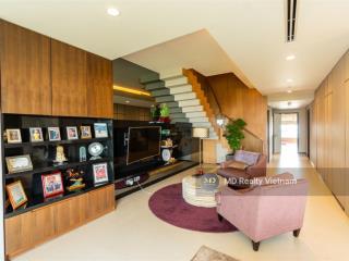 Diamond island sky villa penthouse  600m² | 4br | hồ bơi nước mặn riêng | view sông & trung tâm