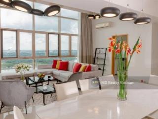 Cho thuê penthouse, duplex the vista an phú  đẳng cấp sống thượng lưu giữa lòng thảo điền!