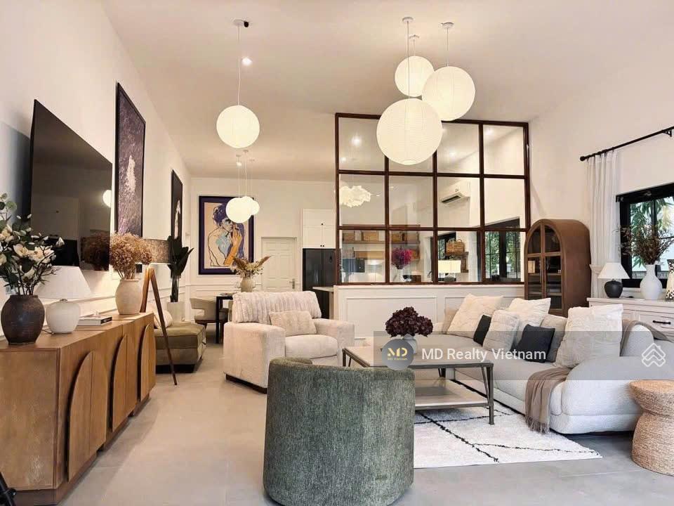 Cho thuê villa sang trọng mới 1000m² tại an phú, quận 2