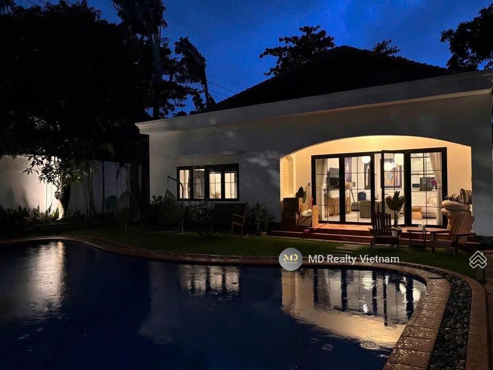 Cho thuê villa sang trọng mới 1000m² tại an phú, quận 2