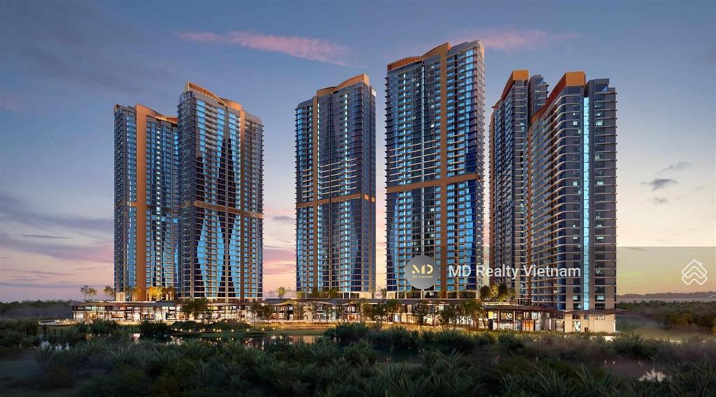 Bán căn hộ eaton park 1 phòng ngủ | 49,17 m² | tháp a2 | tầng trung | đã tt 10% có hđ spc