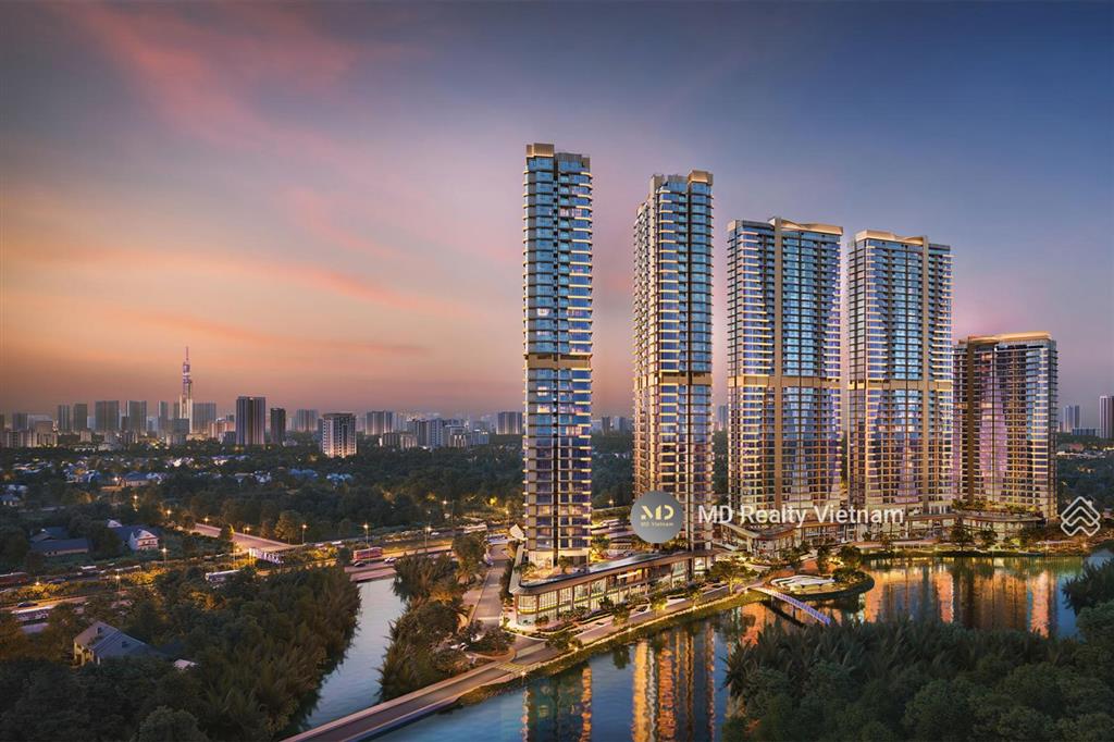 Bán căn hộ eaton park 1 phòng ngủ | 49,17 m² | tháp a2 | tầng trung | đã tt 10% có hđ spc