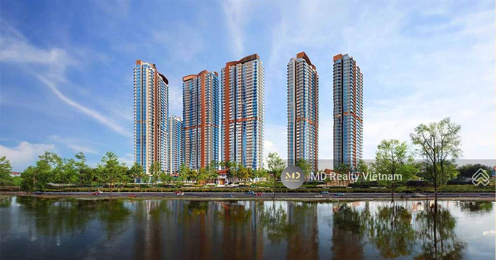 Bán căn hộ eaton park 1 phòng ngủ | 49,17 m² | tháp a2 | tầng trung | đã tt 10% có hđ spc