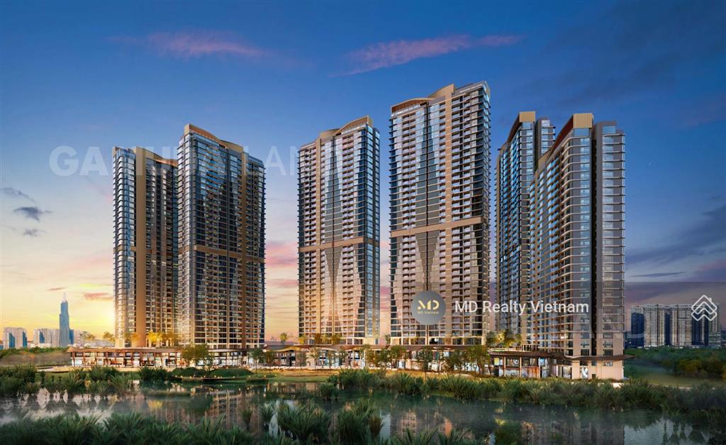 Bán căn hộ eaton park 1 phòng ngủ | 49,17 m² | tháp a2 | tầng trung | đã tt 10% có hđ spc