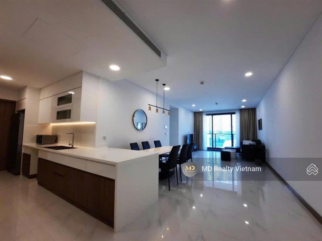Cho thuê căn hộ sunwah pearl  3pn rộng 133 m2 | full nội thất | giá tốt