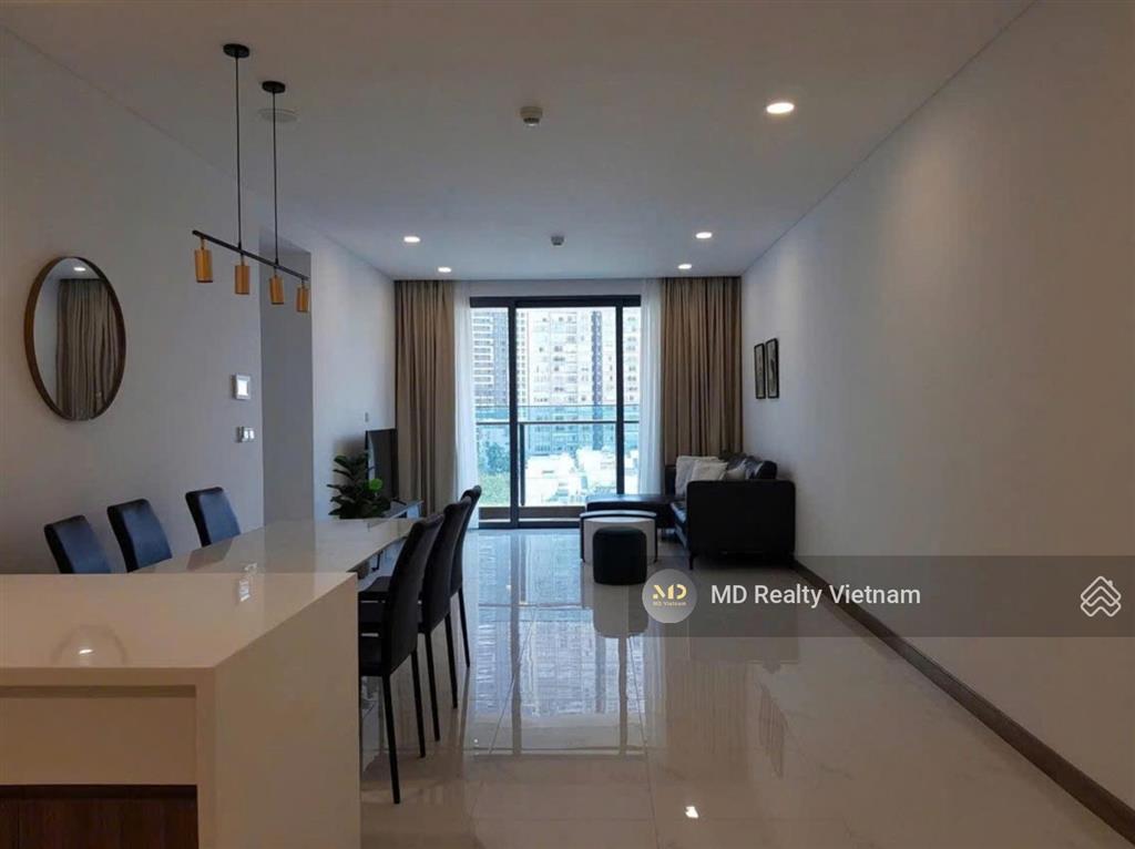 Cho thuê căn hộ sunwah pearl  3pn rộng 133 m2 | full nội thất | giá tốt