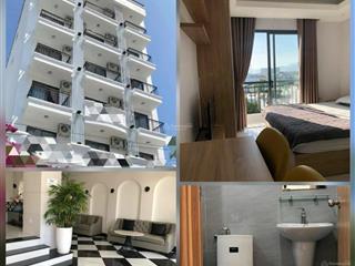 Bán tòa nhà căn hộ khu bàn cờ phước long, nha trang thu nhập ổn định