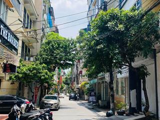 Lô góc 3 thoáng dương quảng hàm, ô tô đỗ cửa, sổ vuông gần phố 40m2 chào 13.5 tỷ