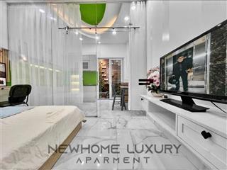 1 phòng ngủ tách bếp full nội thất ngay trung tâm quận 10