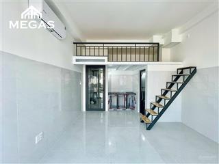 Phòng trọ có gác siêu đẹp ngay huflit ba gia