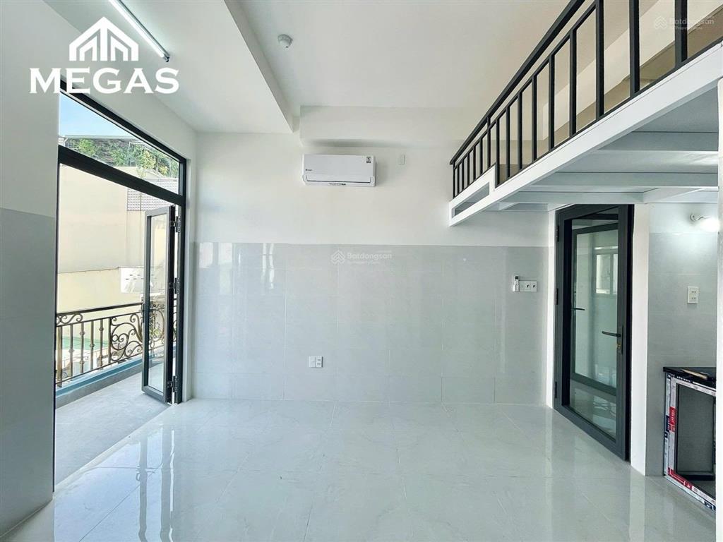 Phòng trọ có gác siêu đẹp ngay huflit ba gia
