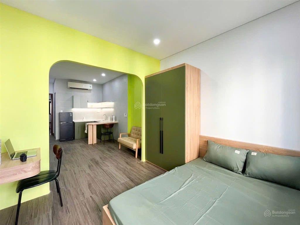 Studio siêu rộng đẹp ngay sân vận động phú thọ