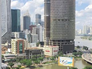 Chung cư saigonroyal  13tr  35 bến vân đồn, 35m2, studio, nhà mã căn view bitexco  an hoà