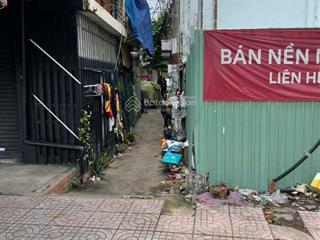 Siêu phẩm 2 lô đất vàng mặt tiền phạm văn đồng bình thạnh