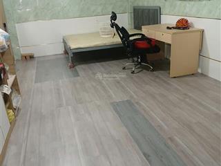 Bán nhà đường cmt8 quận 10  hxh