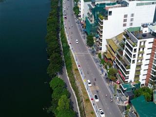 7 tầng thang máy  sát hồ tây  ở sướng  cho tây thuê homestay cháy phòng 50m 7 tầng 23,5 tỷ