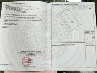Kẹt tiền, nên bán lô đất ở long phước, long thành, đồng nai