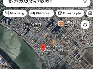 Duy nhất bán lô dự án huy hoàng, khu đảo kim cương, thạnh mỹ lợi, quận 2, giá tốt thương lượng