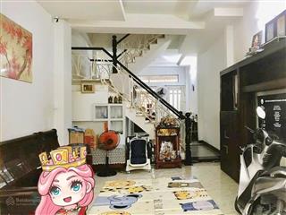 Bán nhà sát mặt tiền trần xuân soạn  ngay kiều đàm. quận 7  kdc hiện hữu  4,2x14m  chỉ 5.5 tỷ