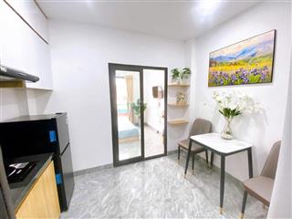 Toà chdv tây sơn, 10m ra ô tô, ngõ thông, ba gác đỗ, 16pkk, full đồ, dt 80tr/ tháng, 75m2*7t