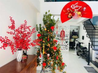 Muốn kinh doanh đừng bỏ lỡ. nhà nguyễn khang, mặt tiền rộng, 1 nhà ra phố, ngõ rộng 2m, thoáng sáng