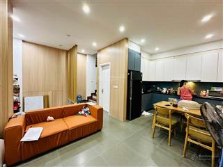 Hiếm! lô góc văn cao, ngõ ô tô, 30m ô tô tránh, 2 thoáng vĩnh viễn, sân xe, ở ngay, 45m2*5t