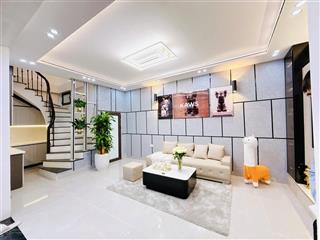 Cần bán! lô góc đội cấn, nhà mới ở ngay, ngõ 3 gác, 50m ô tô đỗ, tặng full nội thất, 41m2*5t