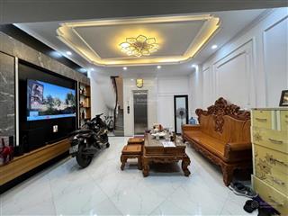 Bán nhanh! lô góc ba đình, thang máy, ngõ 3 gác, 20m ô tô tránh, tặng nt, mới ở ngay, 38m2*6t